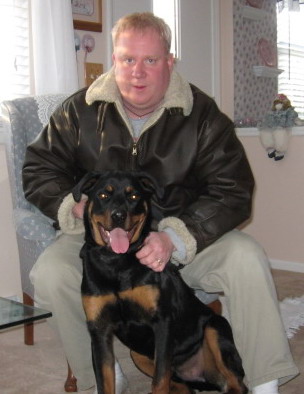 Foster and Daddy